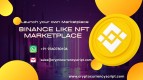 Launch your own Binance like NFT Marketplace