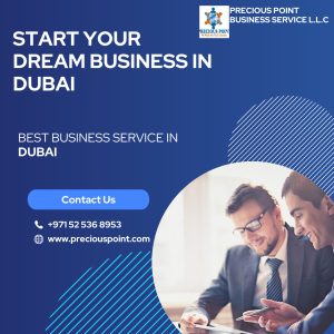 Go Get Your New Company License in Dubai