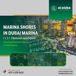 Apartment For Sale in Dubai Marina