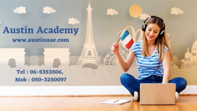 French Language Training in Sharjah with Best Discount 0503250097
