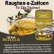 Raughan-e-Zaitoon is for skin, hair, brain, digestive system & strength of the body