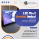 LED Video Wall Rentals for Meetings in UAE