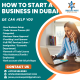 Start Your Dream business in Dubai
