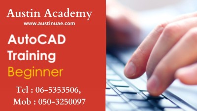 AutoCad Training in Sharjah with Best Discount 0503250097