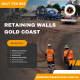 Retaining Walls Gold Coast