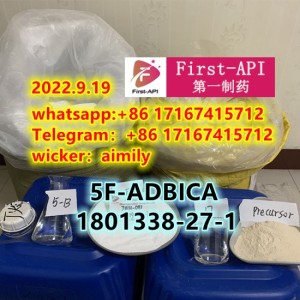 5F-ADBICA 1801338-27-1 5F-ADBICA