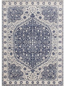 Silk and wool rugs