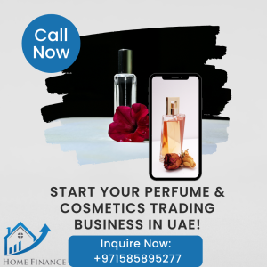 Perfumes & Cosmetics Trading License 