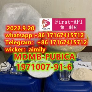 MDMB-FUBICA  1971007-91-6 '  1971007-95-0'