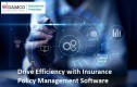 Drive Efficiency with Insurance Policy Management Software