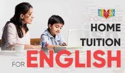 Book 1-on-1 online tuition for English