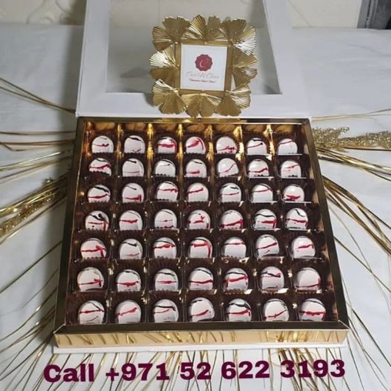 Finest Chocolates Dubai | Chocolates Delivery In Dubai