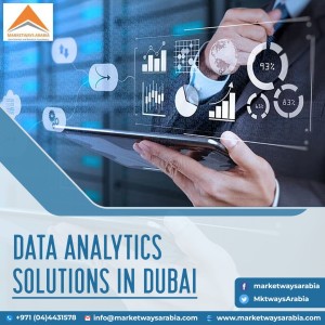 Data Analytics Solutions in Dubai