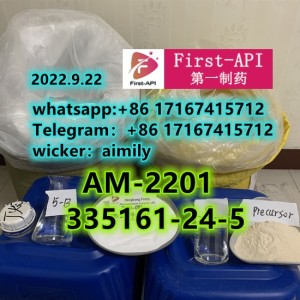 AM-2201 335161-24-5 '  335161-27-8'