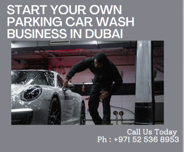 Start Your Parking Car rental Company License in Dubai