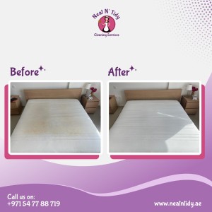 Affordable Cleaning Services | Abu Dhabi