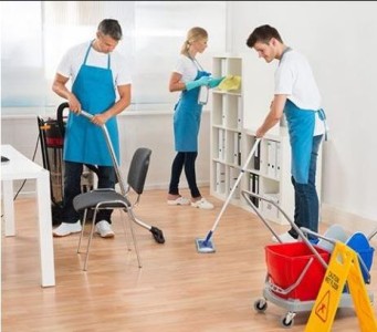 Start your own Cleaning Company in Dubai