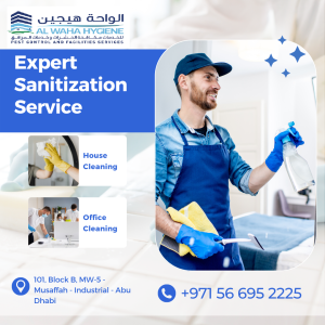 +971 56 695 2225 Office Disinfection Services 