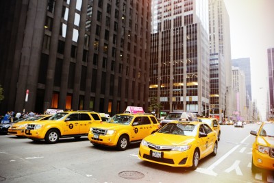 Top-Notch Taxi App Development Company In Dubai - Code Brew Labs