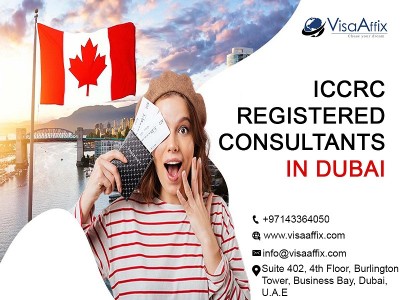 ICCRC Registered Consultants, Dubai 