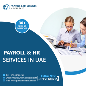 Hire HR & Payroll outsourcing Service in UAE