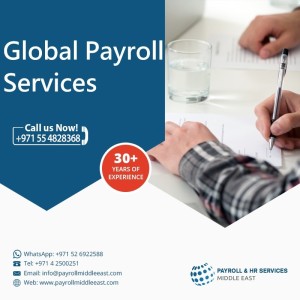 Global Payroll Services in UAE