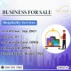 Business for Sale 