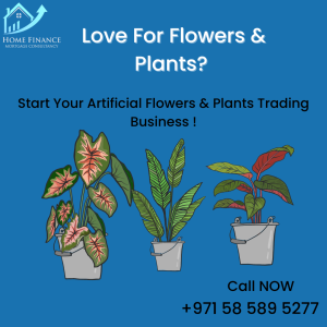 Artificial Flowers & Plants Trading