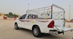 Pickup for rent in Al Barsha 0566574781