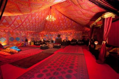 National Day Tents, Arabic Traditional Tents 