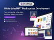 Launch Your Feature Loaded NFT Marketplace