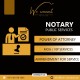 Legal Translation and Notary Public services | P.R.O Services