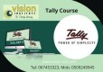 Tally  Training At Vision Instituite sharjah  call 0509249945