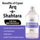 Arq Shahtara is effective in the treatment of persistent fever & purifies the blood