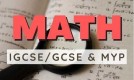 Dubai private maths tutors for igcse-gcse-myp