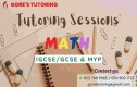 Top private math tutors in dubai igcse –myp