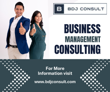 Best Business Management Consulting Firm in UAE