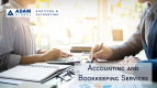 Accounting and Bookkeeping Companies in Dubai