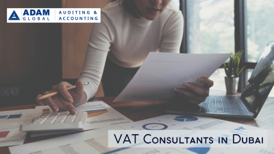 VAT Consultants in Dubai