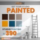 FixingUps Provides 35% OFF House Painting Deals*