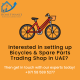 Bicycles & Spare Parts Trading 