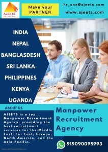 Manpower Employment Agency in Bangladesh