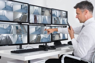 Hanwha Techwin is Best CCTV Solution Provider Dubai