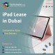 Lease iPads for Exhibitions in Dubai UAE