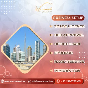 WeConnect Corporate Services Provider