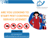 Pest Control Service License 