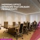 Inspiring yet Comfortable Office Interiors | Capstone