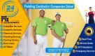 Best Painting Services in City Walk Dubai 0563787002