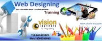 Web Designing Courses at Vision Institute. 0509249945