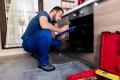 Samsung Electric stove repair in zayed city 0527498775